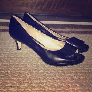 Black Alex Marie heels